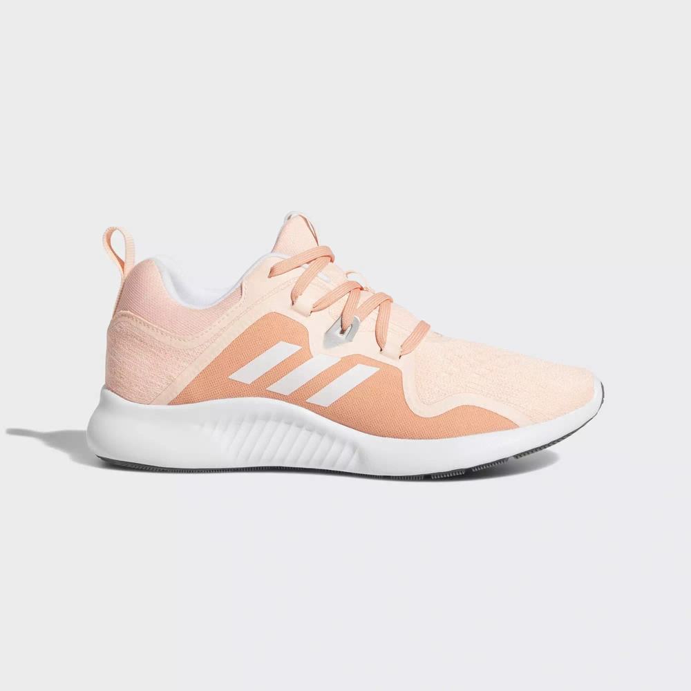 Adidas Edgebounce Tenis Para Correr Rosas Para Mujer (MX-49784)